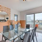 The Swieqi Fully Equipped Homes With Wifi And Ac アパート Is-Swieqi