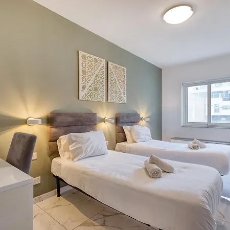 Appartement The Swieqi Fully Equipped Homes With Wifi And Ac