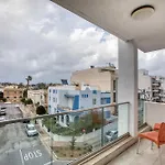 아파트 The Swieqi Fully Equipped Homes With Wifi And Ac