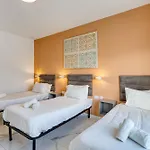 The Swieqi Fully Equipped Homes With Wifi And Ac *