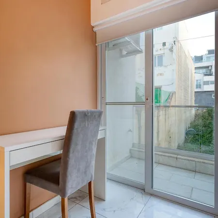 Daire The Swieqi Fully Equipped Homes With Wifi And Ac Is-Swieqi