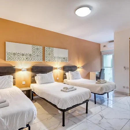 The Swieqi Fully Equipped Homes With Wifi And Ac * Is-Swieqi