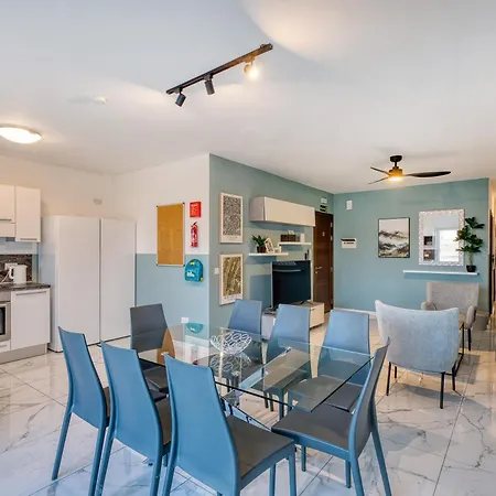 The Swieqi Fully Equipped Homes With Wifi And Ac