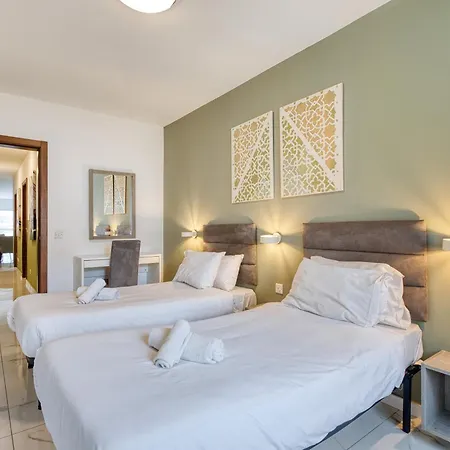 The Swieqi Fully Equipped Homes With Wifi And Ac * Is-Swieqi