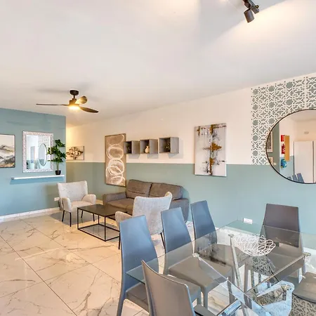 Daire The Swieqi Fully Equipped Homes With Wifi And Ac Is-Swieqi
