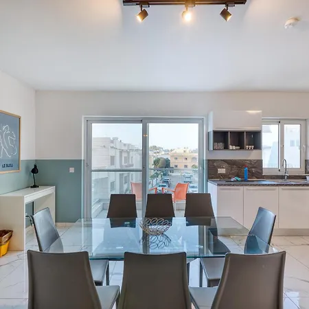 Apartament The Swieqi Fully Equipped Homes With Wifi And Ac *