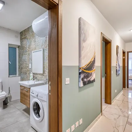 Apartament The Swieqi Fully Equipped Homes With Wifi And Ac *