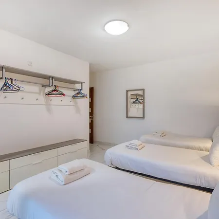Daire The Swieqi Fully Equipped Homes With Wifi And Ac Is-Swieqi