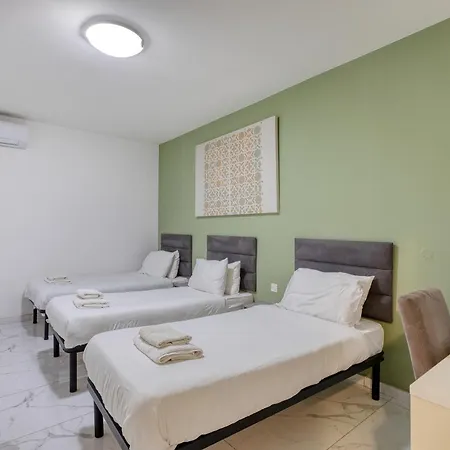 Apartament The Swieqi Fully Equipped Homes With Wifi And Ac