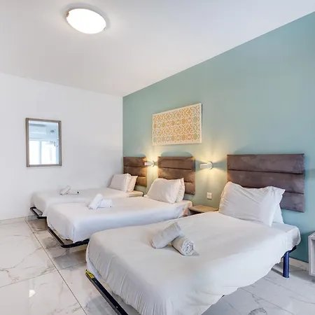 Daire The Swieqi Fully Equipped Homes With Wifi And Ac *
