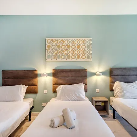 The Swieqi Fully Equipped Homes With Wifi And Ac * Is-Swieqi