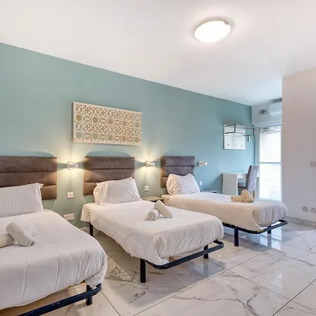 The Swieqi Fully Equipped Homes With Wifi And Ac * Is-Swieqi