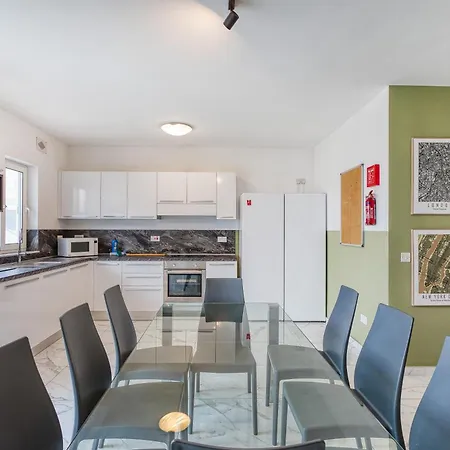 Apartament The Swieqi Fully Equipped Homes With Wifi And Ac *