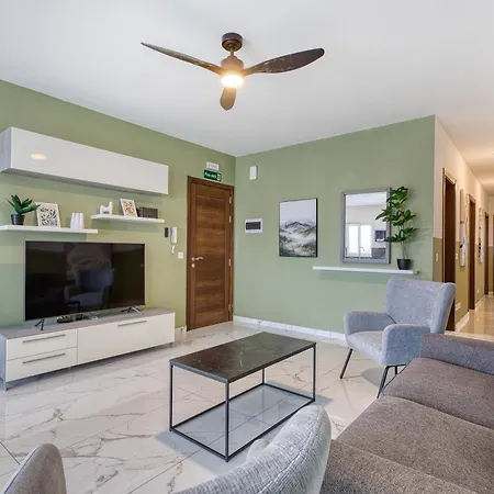 The Swieqi Fully Equipped Homes With Wifi And Ac * Is-Swieqi