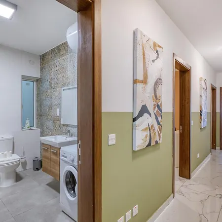 The Swieqi Fully Equipped Homes With Wifi And Ac Is-Swieqi