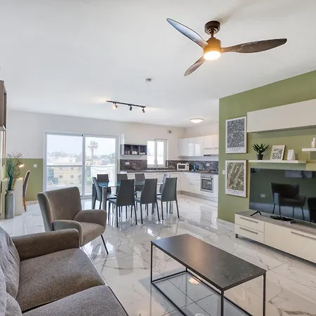 The Swieqi Fully Equipped Homes With Wifi And Ac * Is-Swieqi