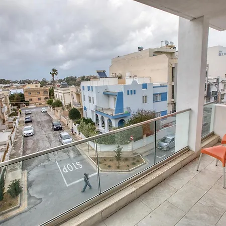 Daire The Swieqi Fully Equipped Homes With Wifi And Ac Is-Swieqi