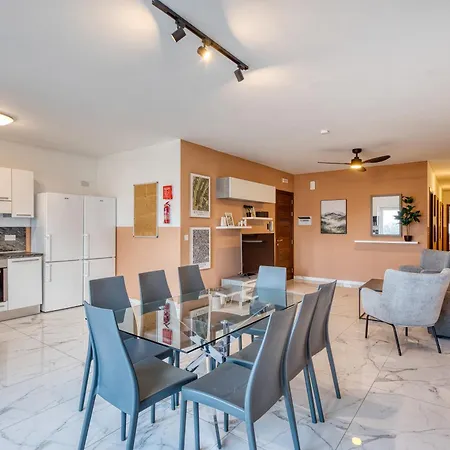 Daire The Swieqi Fully Equipped Homes With Wifi And Ac