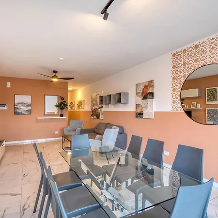 Apartament The Swieqi Fully Equipped Homes With Wifi And Ac