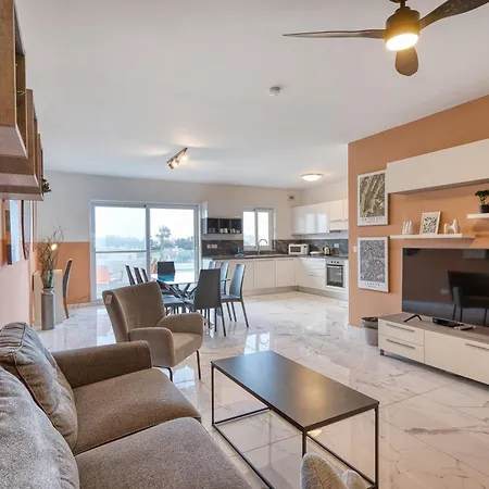 The Swieqi Fully Equipped Homes With Wifi And Ac Daire
