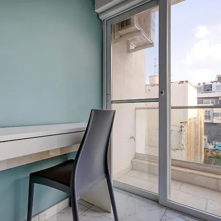 Daire The Swieqi Fully Equipped Homes With Wifi And Ac Is-Swieqi