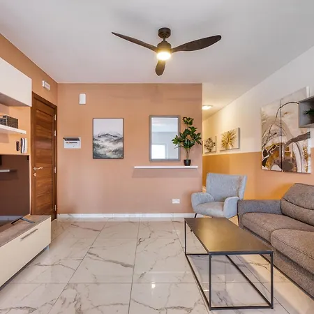 Apartament The Swieqi Fully Equipped Homes With Wifi And Ac Is-Swieqi