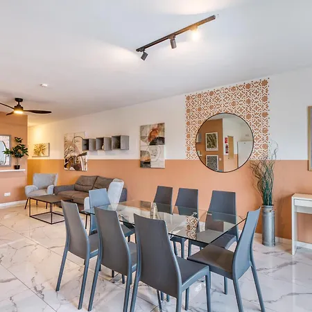 The Swieqi Fully Equipped Homes With Wifi And Ac