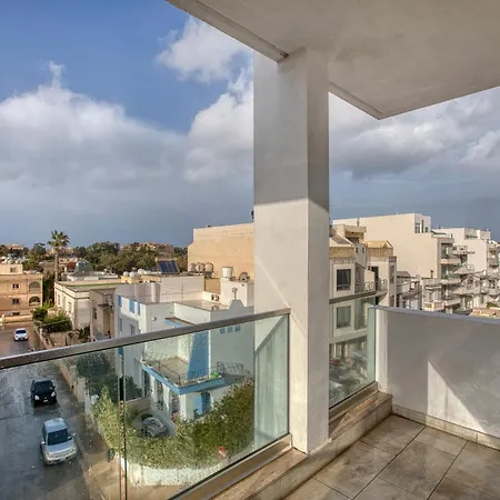 Daire The Swieqi Fully Equipped Homes With Wifi And Ac *