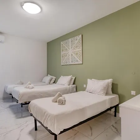 Apartament The Swieqi Fully Equipped Homes With Wifi And Ac *