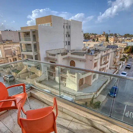 Daire The Swieqi Fully Equipped Homes With Wifi And Ac Is-Swieqi