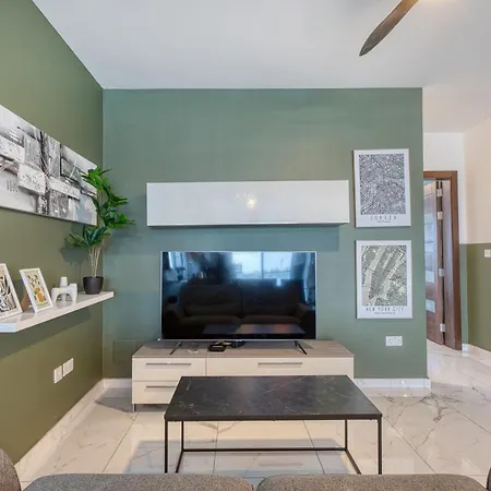 Daire The Swieqi Fully Equipped Homes With Wifi And Ac