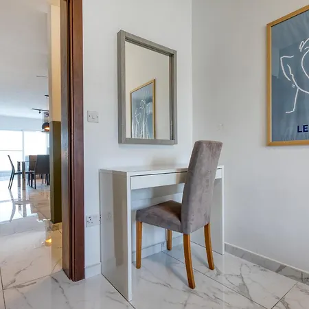 The Swieqi Fully Equipped Homes With Wifi And Ac Apartament Is-Swieqi