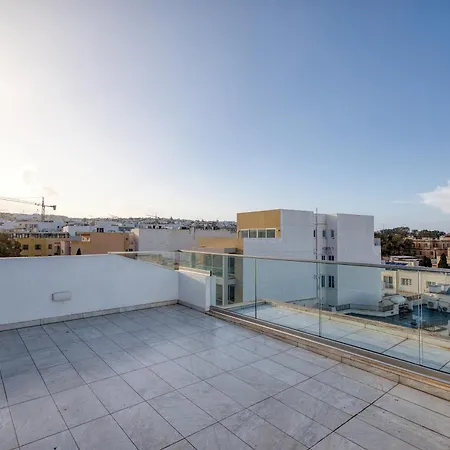 Apartament The Swieqi Fully Equipped Homes With Wifi And Ac