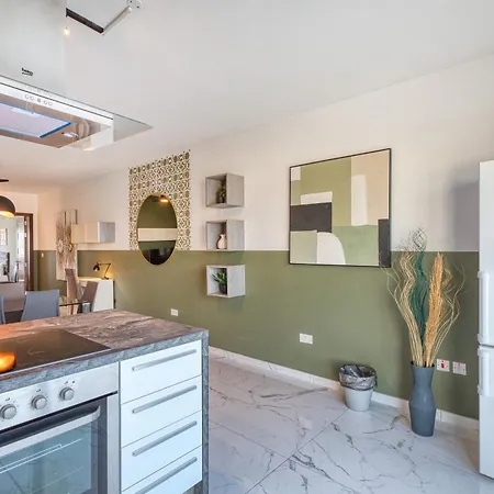 Daire The Swieqi Fully Equipped Homes With Wifi And Ac