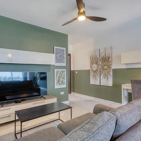 The Swieqi Fully Equipped Homes With Wifi And Ac Daire Is-Swieqi