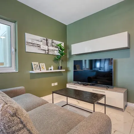 The Swieqi Fully Equipped Homes With Wifi And Ac Is-Swieqi