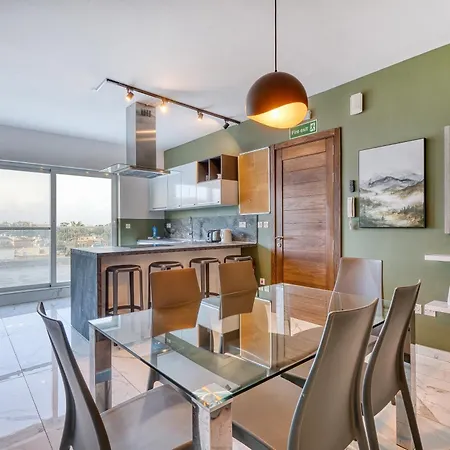 The Swieqi Fully Equipped Homes With Wifi And Ac Daire