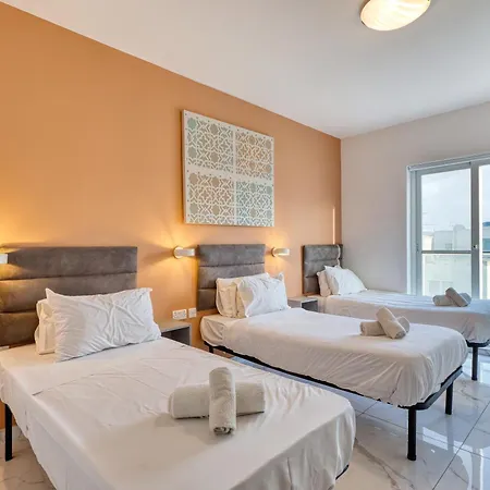 Apartament The Swieqi Fully Equipped Homes With Wifi And Ac