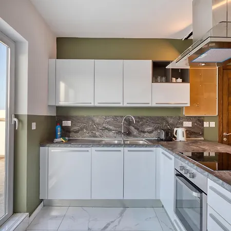 The Swieqi Fully Equipped Homes With Wifi And Ac Daire