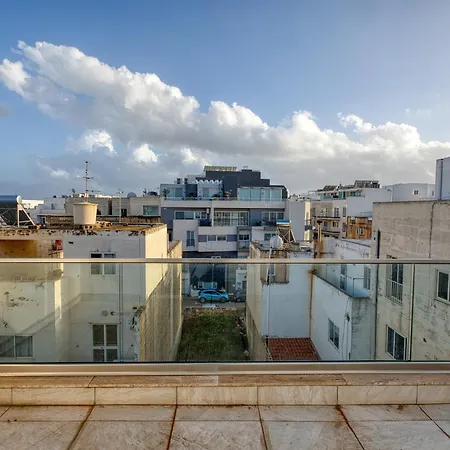 The Swieqi Fully Equipped Homes With Wifi And Ac Apartament *