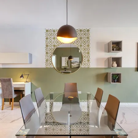 Apartament The Swieqi Fully Equipped Homes With Wifi And Ac
